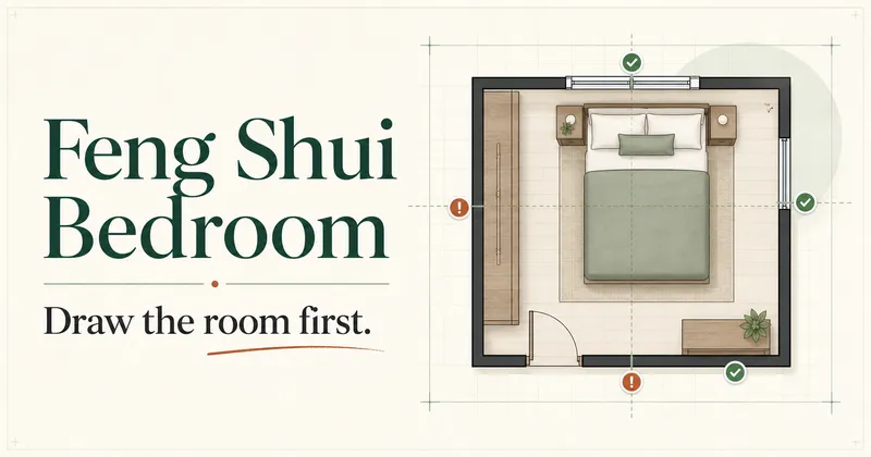 image of Feng Shui Bedroom Design image of Feng Shui Bedroom Design
