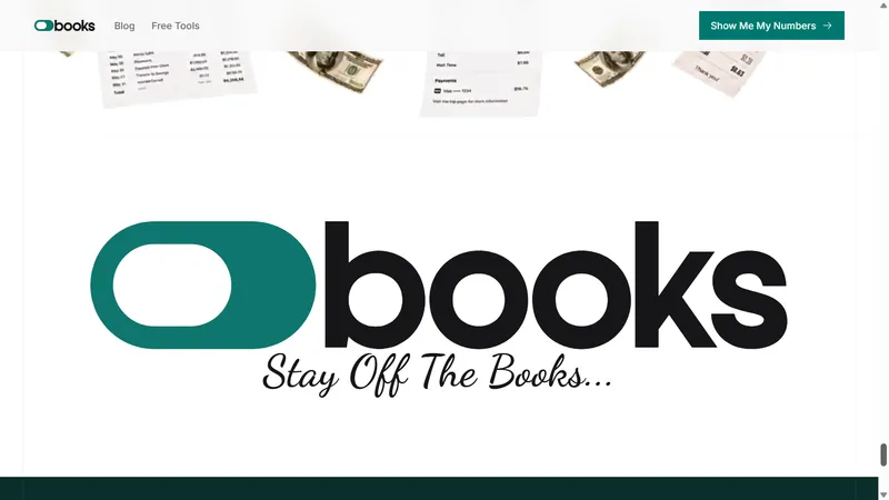 image of Offbooks image of Offbooks