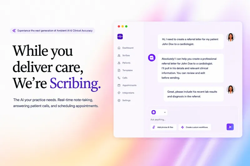 image of Scribing.io