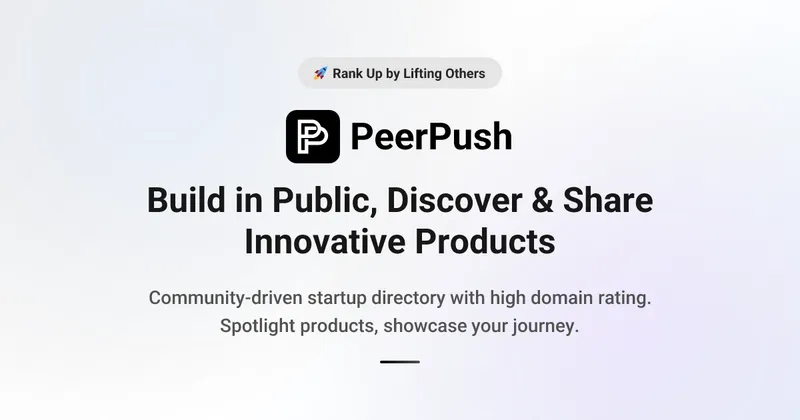 image of PeerPush