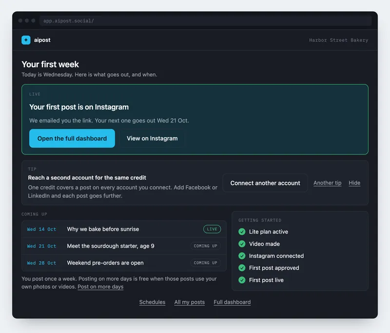 image of aipost.social