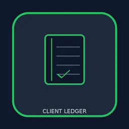 image of Client Ledger Mini image of Client Ledger Mini
