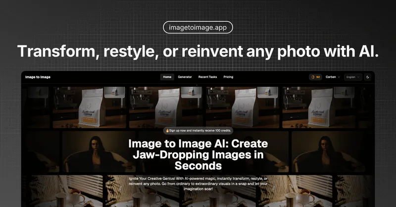 image of Image to Image AI