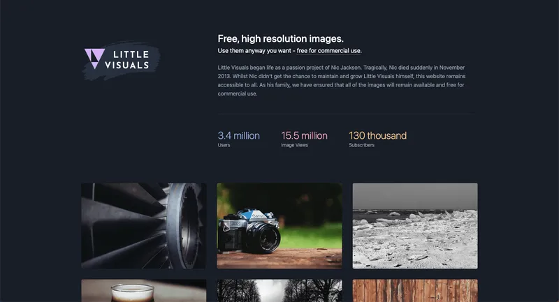 image of Little Visuals