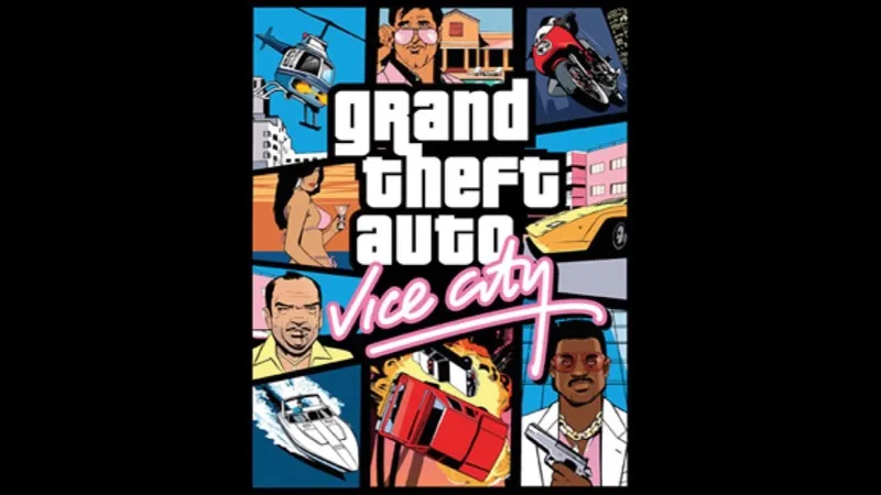 image of GTA Vice City Browser