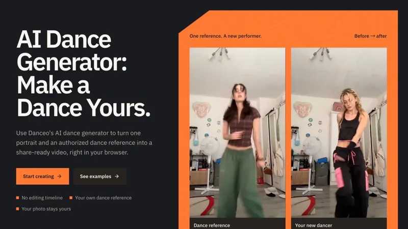 image of Danceo image of Danceo