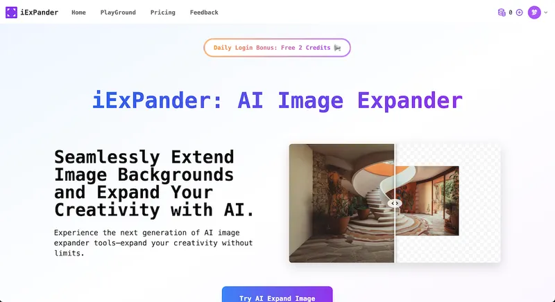 image of iExPander - Image Expander