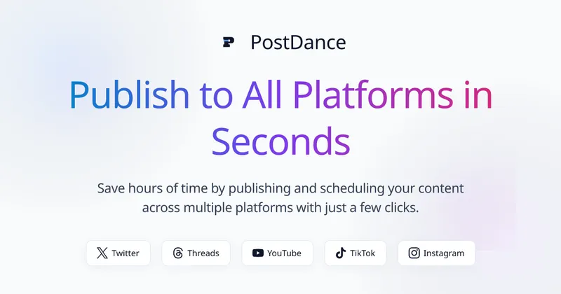 image of Post Dance image of Post Dance