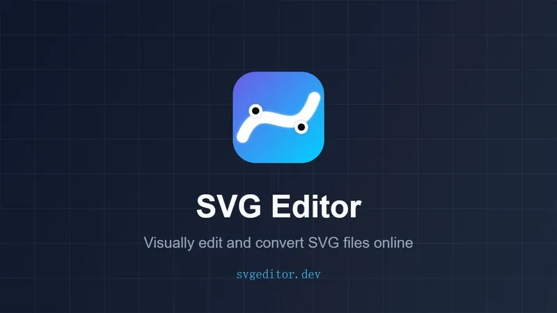 image of SVG Editor