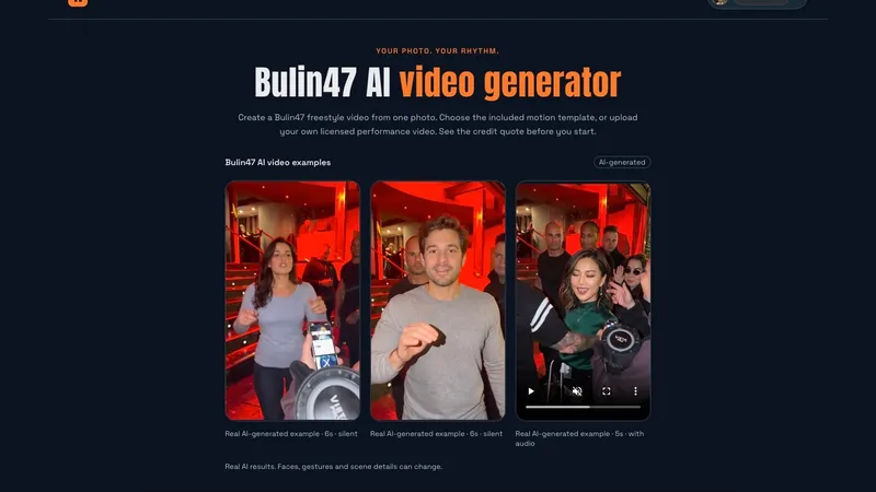 image of Bulin47 AI image of Bulin47 AI