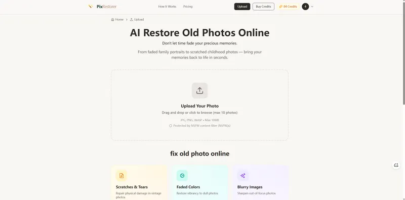 image of PixRestorer image of PixRestorer