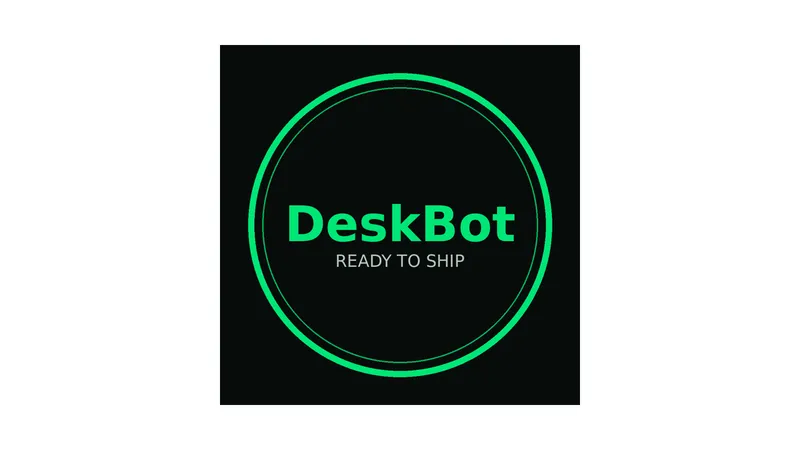 image of DeskBot image of DeskBot