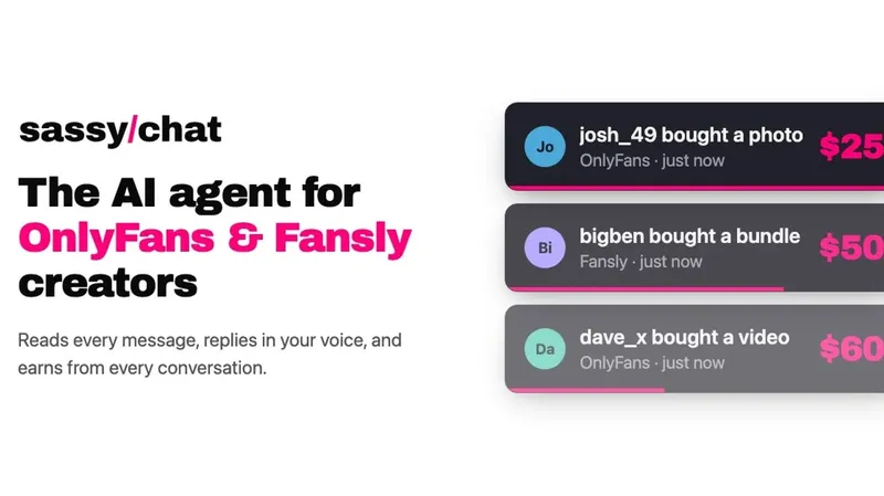 image of Sassychat