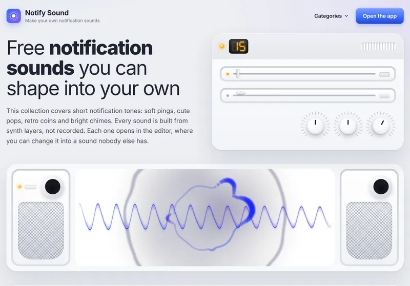 image of Notify Sound