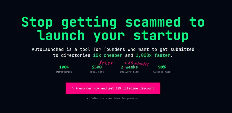 image of AutoLaunched