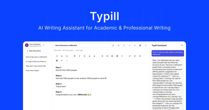 image of Typill