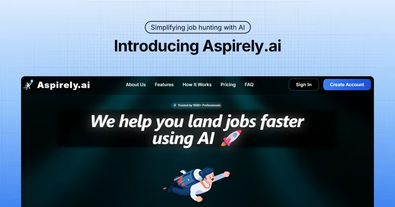 image of Aspirely.ai image of Aspirely.ai