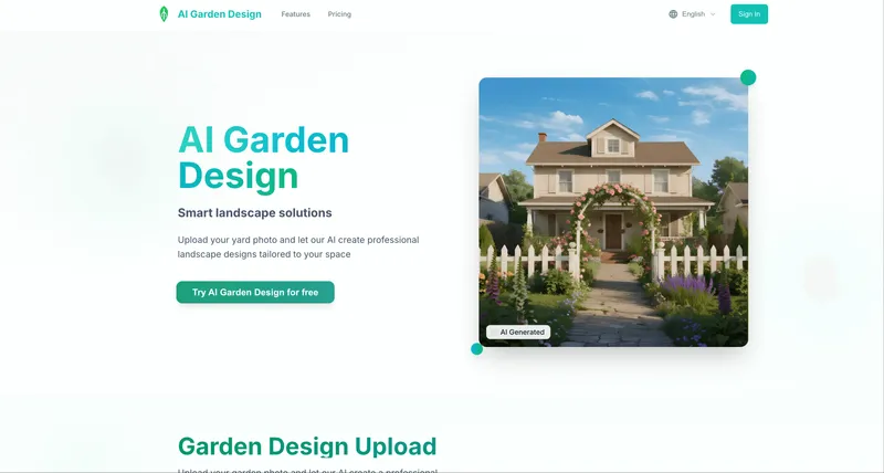 image of AI Garden Design image of AI Garden Design
