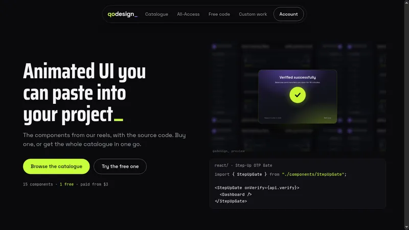 image of qodesign image of qodesign