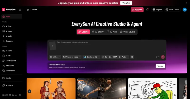 image of EveryGen AI