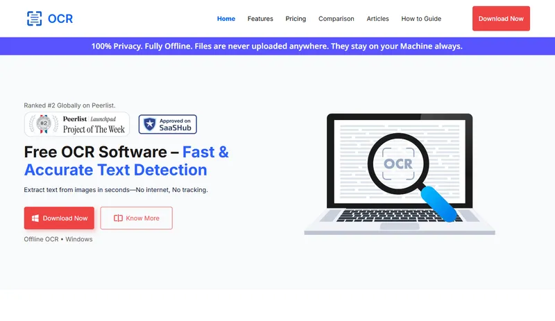 image of Kaizen OCR