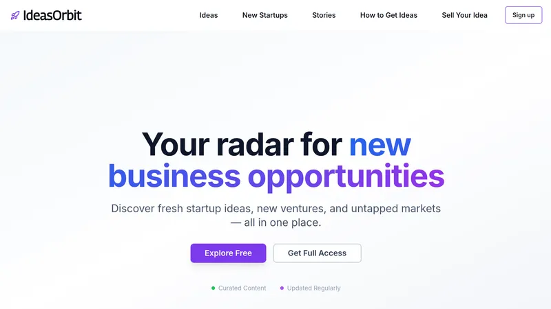 image of IdeasOrbit