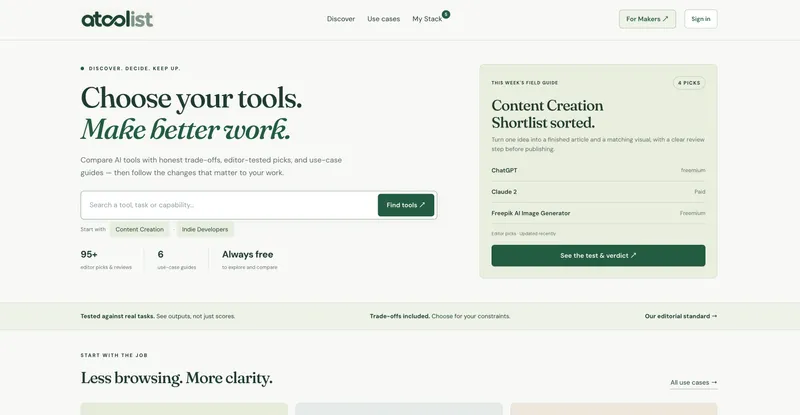 image of ATooList image of ATooList