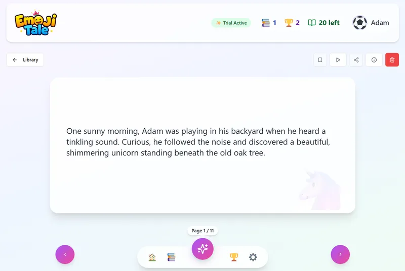 image of Emoji Tale image of Emoji Tale
