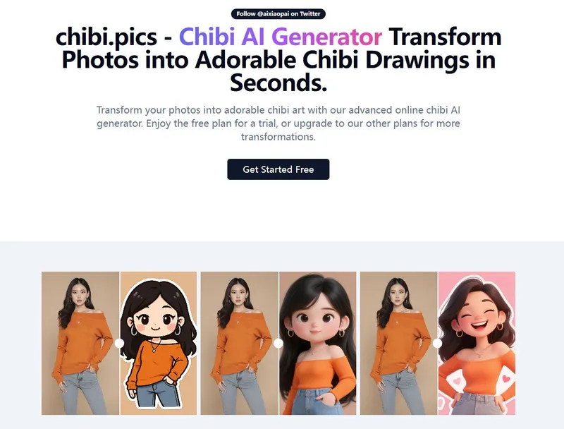 image of Chibi Art