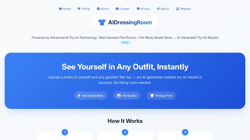 image of AIDressingRoom image of AIDressingRoom