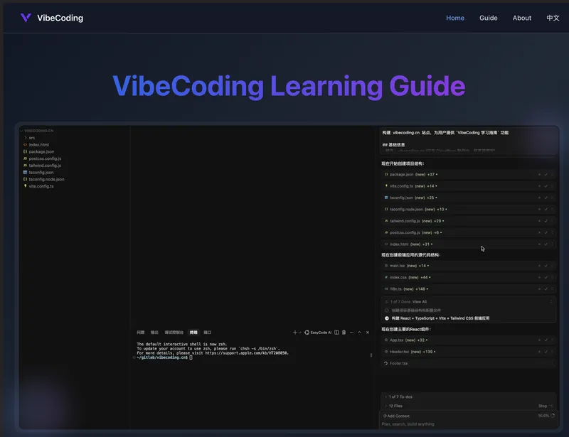 image of Vibe Coding