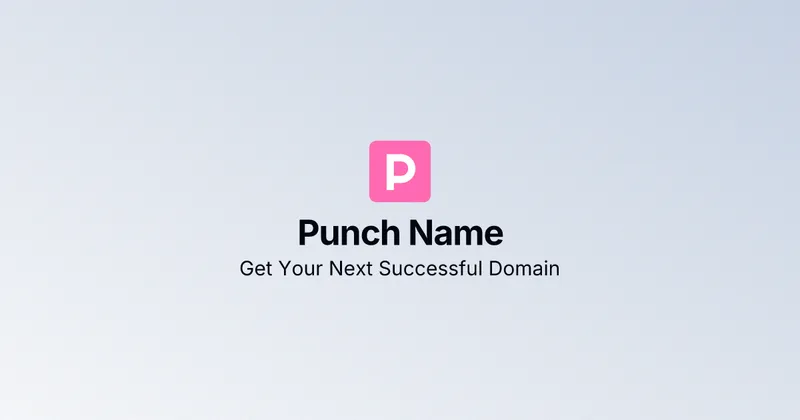 image of PunchName image of PunchName