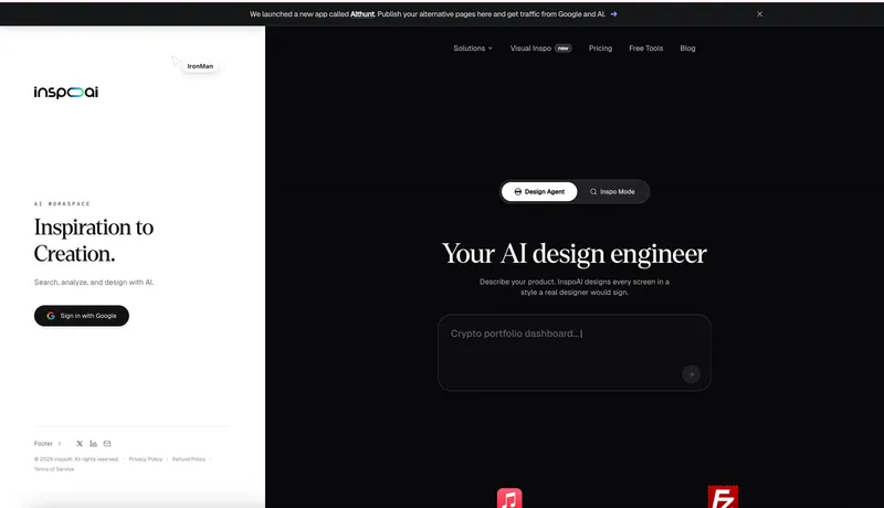 image of Inspo AI image of Inspo AI