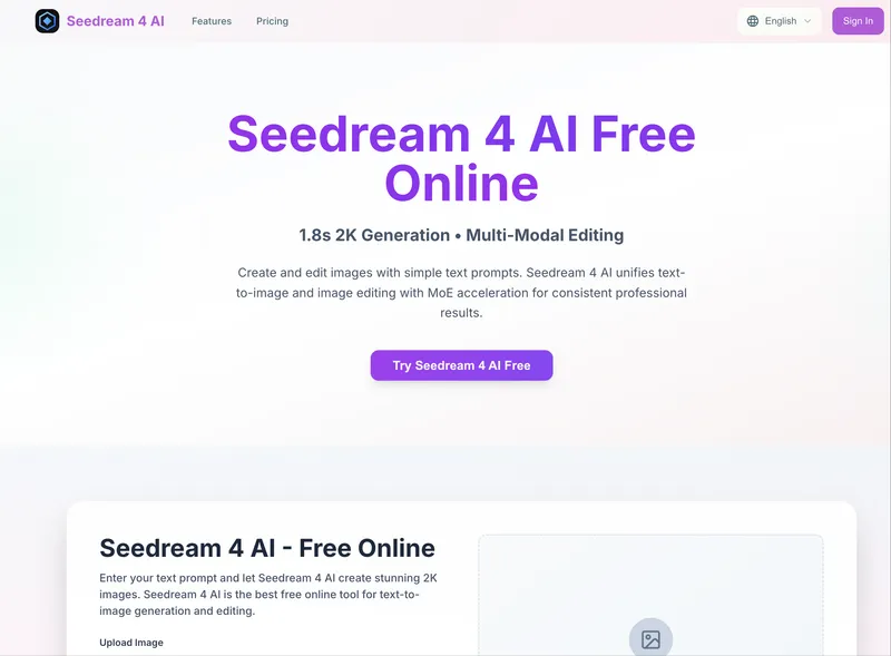 image of seedream 4