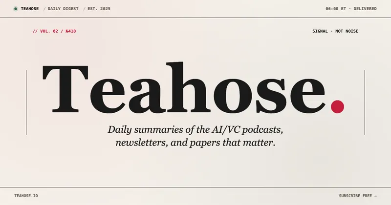 image of Teahose image of Teahose