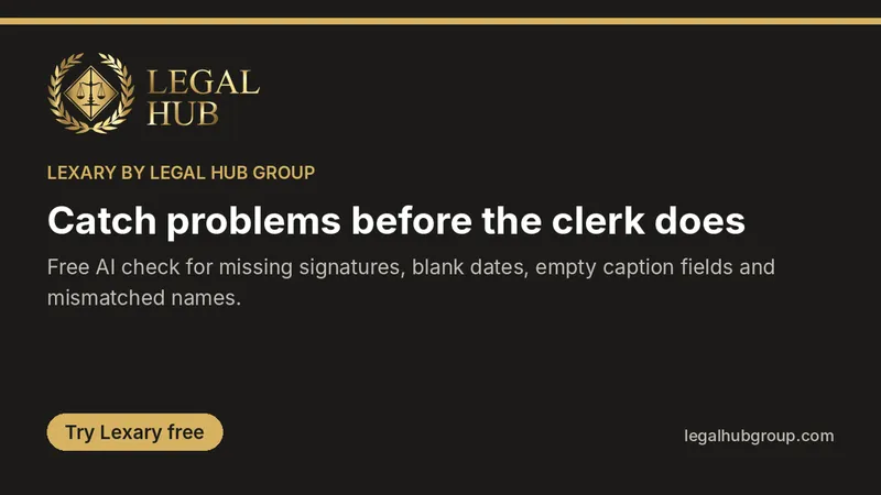 image of Lexary by Legal Hub Group