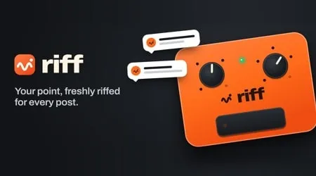 image of Riff image of Riff