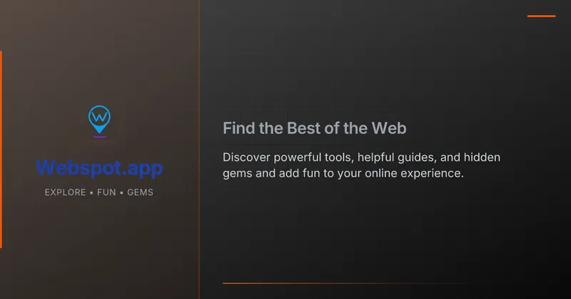 image of Webspot