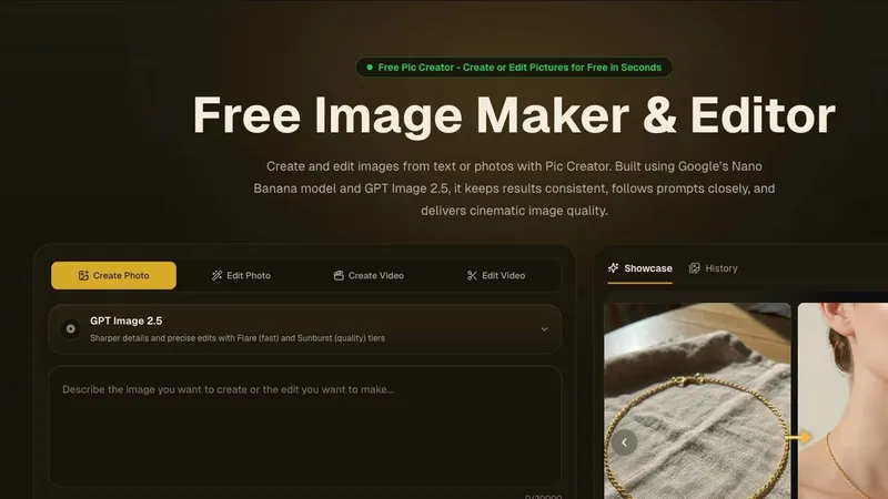 image of Pic Creator image of Pic Creator