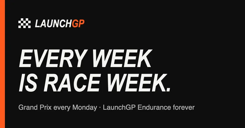 image of LaunchGP