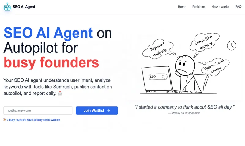 image of seoaiagent.ai