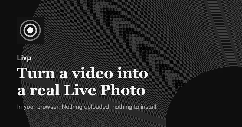 image of Livp.app image of Livp.app