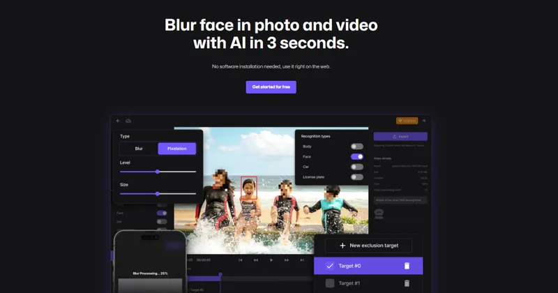 image of BlurMe image of BlurMe
