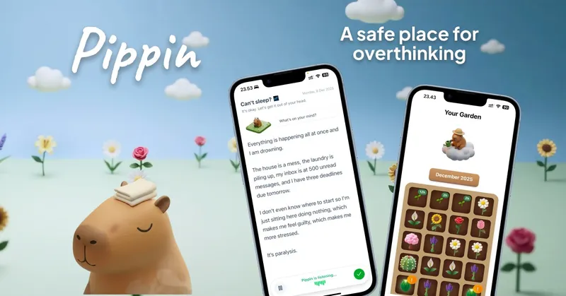 image of Pippin - Overthinking Journal