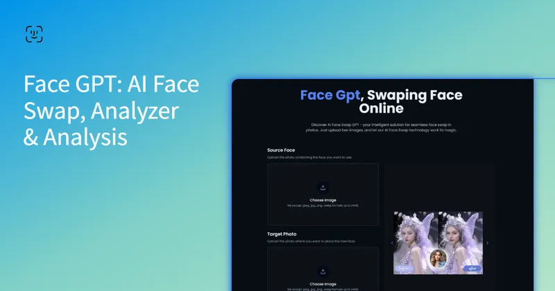image of Face GPT
