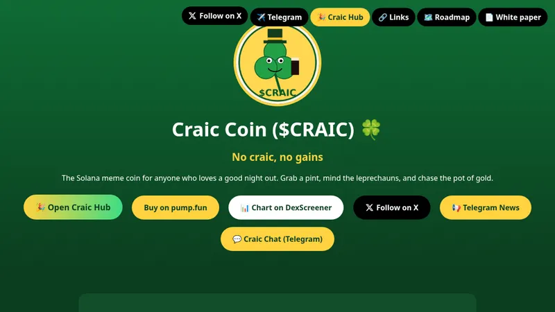 image of Craic Hub image of Craic Hub