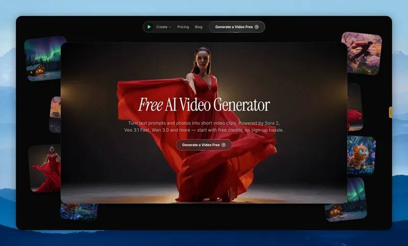 image of FreeVideoGenerator