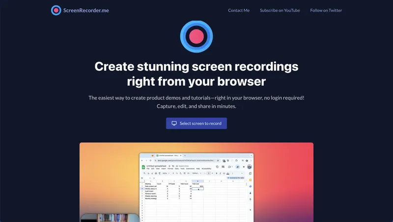 image of Screenrecorder.me