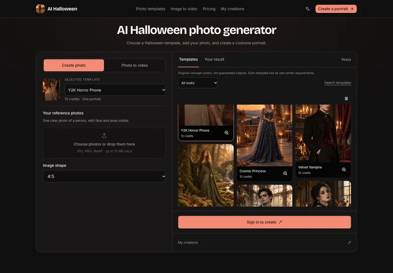 image of AI Halloween image of AI Halloween