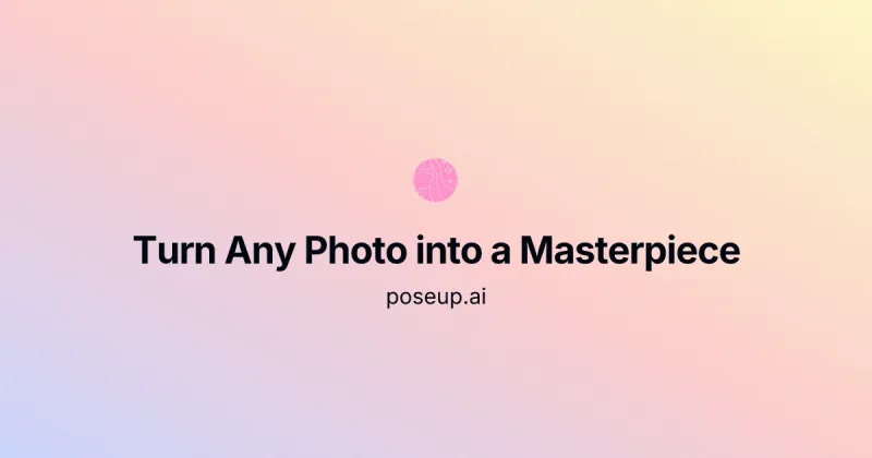 image of PoseUp.ai